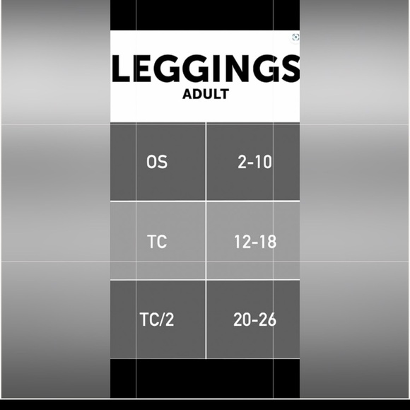 Winnie the Pooh Leggings - Picture 4 of 4